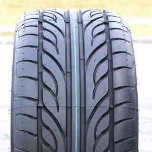 Forceum Set of 4 (FOUR) Forceum Hena 245/40R17 ZR 95W XL A/S High Performance Tires Fits: 1990-92 Ferrari F40 Base Sansujyuku sansujyuku.com