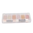 thumbnail image 2 of Mirror Effect  Powder, 2 Paint Sticks Metallic Mirror Powder Brilliant Simple Operation Versatile  for Salon for Women, 2 of 8