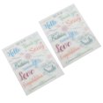 thumbnail image 2 of Clear Stamps, Scrapbooking Stamps Transparent Appearance  For Greeting Cards For Envelopes, 2 of 8