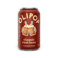 thumbnail image 2 of OLIPOP Prebiotic Soda Variety Pack, Assorted Flavors, 12 fl oz Cans, 6-Pack, 2 of 7