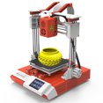 thumbnail image 1 of EasyThreed K6 Removable Platform 3D Printer with 10m PLA Sample Filament, New 1 Count, 1 of 7