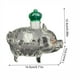 thumbnail image 3 of Botella de whisky de cerdo de 320 ml, transparente, de vidrio de borosilicato alto, con forma moderna que realza el estilo de tu vino, ideal para regalar y para uso personal., 3 of 7