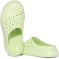 thumbnail image 4 of Toms Mallow Molded Unisex Water Resistant Eco EVA Slip On Mule Sandal In Mint Size M5/W7, 4 of 6