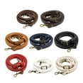 thumbnail image 4 of Crossbody Bag Strap Handbag Shoulder Bag Belt Replacement PU Strap Lady Purse Handcraft Bags Accessories 41-47in, 4 of 8