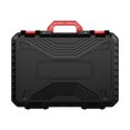 thumbnail image 1 of Caja de herramientas portátil, estuche de almacenamiento, estuche rígido de transporte, organizador de herramientas eléctricas resistente a caídas, 460x336x129mm, 1 of 9