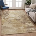 thumbnail image 6 of Addison Rugs Mayfield Premium Machine Washable Traditional Global Wheat Rectangle Rug, 10' x 14', 6 of 6