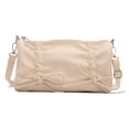 thumbnail image 1 of Bolso Hombro Vintage Bolsillo Casual Mujeres Puo Cuero Pubs, 1 of 9