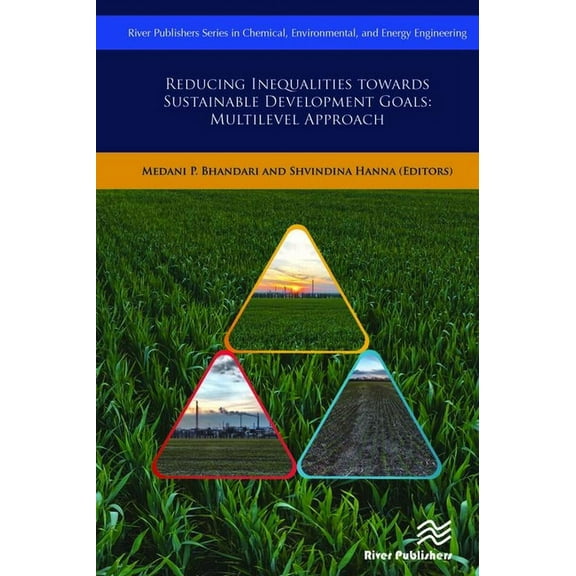 Reducing Inequalities Towards Sustainable Development Goals: Multilevel Approach, (Hardcover)