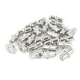 thumbnail image 4 of 5mmx13.5mm Metal Cylindrical Shape Shelf Holder Support Pins Studs 25pcs, 4 of 5