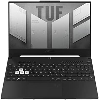 ASUS TUF Gaming F15 15.6” Laptop, Intel Core i5, GeForce RTX 3050