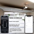 thumbnail image 4 of Tuya Smart WiFi Garage Door Opener Controller RF433 Module Voice Remote Control Switch Work ,More Precise and Stable, 4 of 6