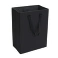 thumbnail image 1 of Sac de Recyclage Noir Bac d'Épicerie Réutilisable, 1 of 4