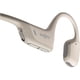 thumbnail image 4 of SHOKZ OpenRun Pro MINI Bone Conduction Sports Bluetooth Headphones - Beige, 4 of 5