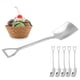 thumbnail image 4 of Juego De Cucharas De Café Y Postre Para Pastel, Juego De Cucharas Para Pastel De Postre Y Helado De Acero Inoxidable 304, 5 Uds., 4 of 7