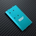 thumbnail image 3 of maskred Skid Plate Gear Box Mount For 1/10 Gen7 Crawler RC Car Accessories Blue, 3 of 5