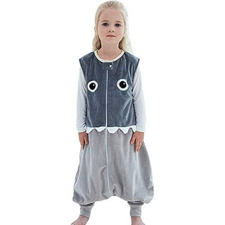 Kids sleeping discount bag with legs