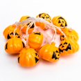 thumbnail image 1 of Serie de Luces Decorativas de Halloween para Interiores y Exteriores, de Ahorro Genérico LUCES HALLOWEEN, 1 of 6
