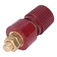 thumbnail image 3 of Terminal roscado, 10 piezas 333 conector de terminal de enchufe tipo banana de latón completo, postes de unión, tecnología innovadora, 3 of 8