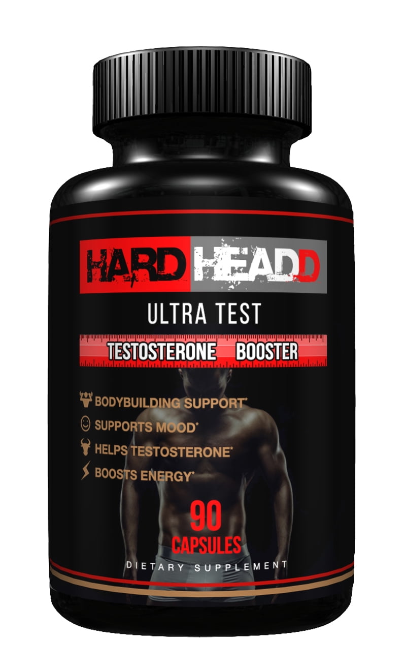 Ultra Test Testosterone Booster