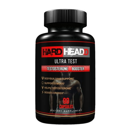 Ultra Test - Testosterone Booster