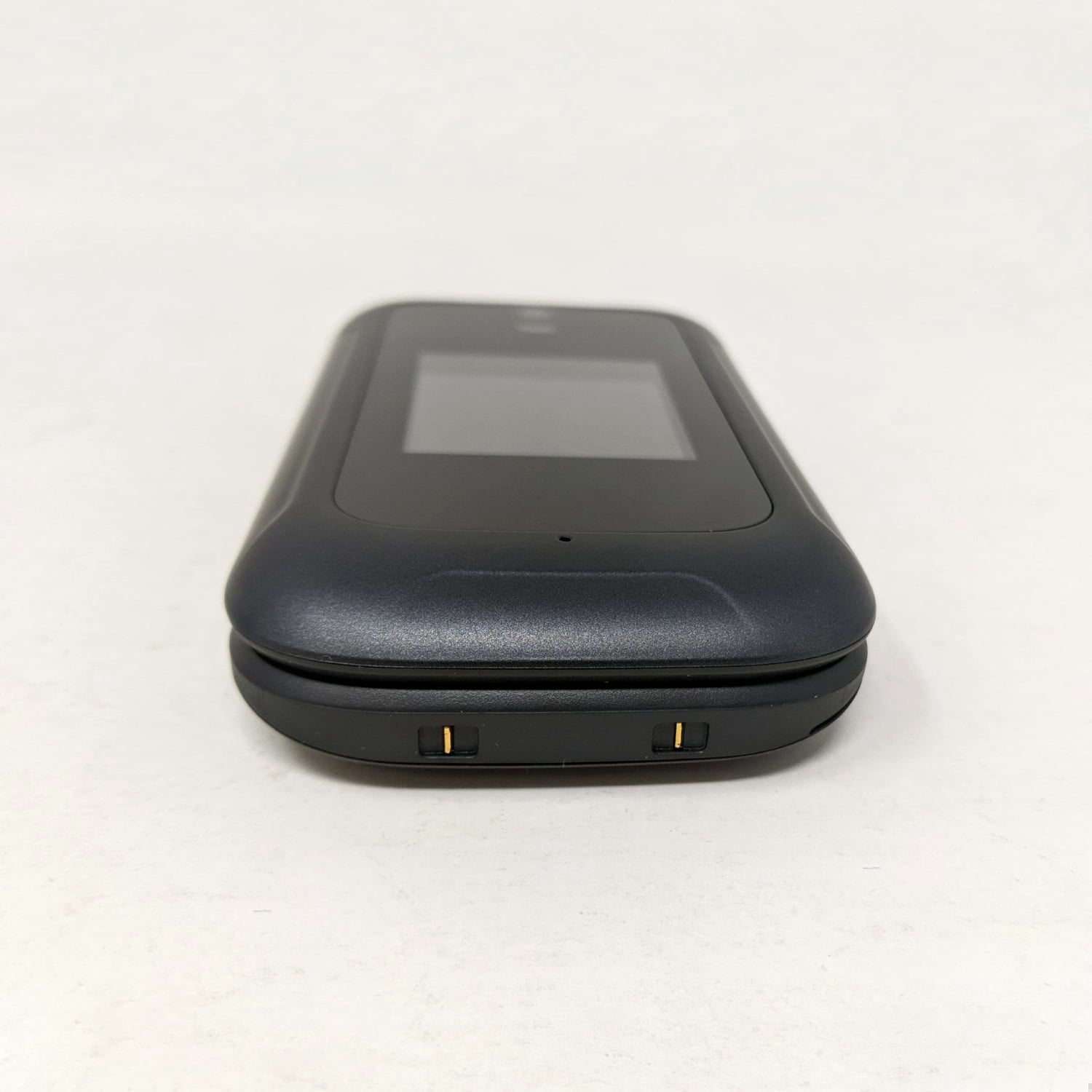 Pre-Owned Consumer Cellular Iris, 8GB, Black - Flip Phone