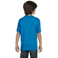 thumbnail image 3 of Gildan Youth 5.5 oz., 50/50 T-Shirt - G800B, 3 of 4