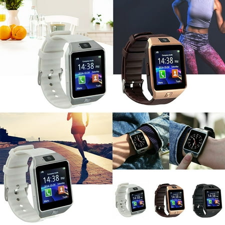 sim card for dz09 smartwatch walmart