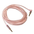 thumbnail image 2 of Cable Esté De 3.5 Mm En ángulo A de sonido A Para Amplificador De Guitarra Amplificador 30 centimetros Baoblaze Cable de audio para guitarra, 2 of 8