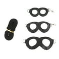 thumbnail image 3 of Cavy， Petaurus Breviceps Harness Leash Set 3 Pcs Training Walking Gear Small Animal Adjustable Traction Ropes Vest For Squirrels Hamsters (Available In 3 Colors ), 3 of 3
