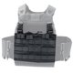thumbnail image 5 of Chaleco MOLLE Plataforma Pecho Modular Placa Frontal para Accesorios, 5 of 9