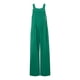 thumbnail image 2 of VISgogo Mono de Color Sólido a la Moda para Mujer Mono Casual con Tirantes de Pierna Ancha y Botones con Bolsillos VISgogo  moda, 2 of 9