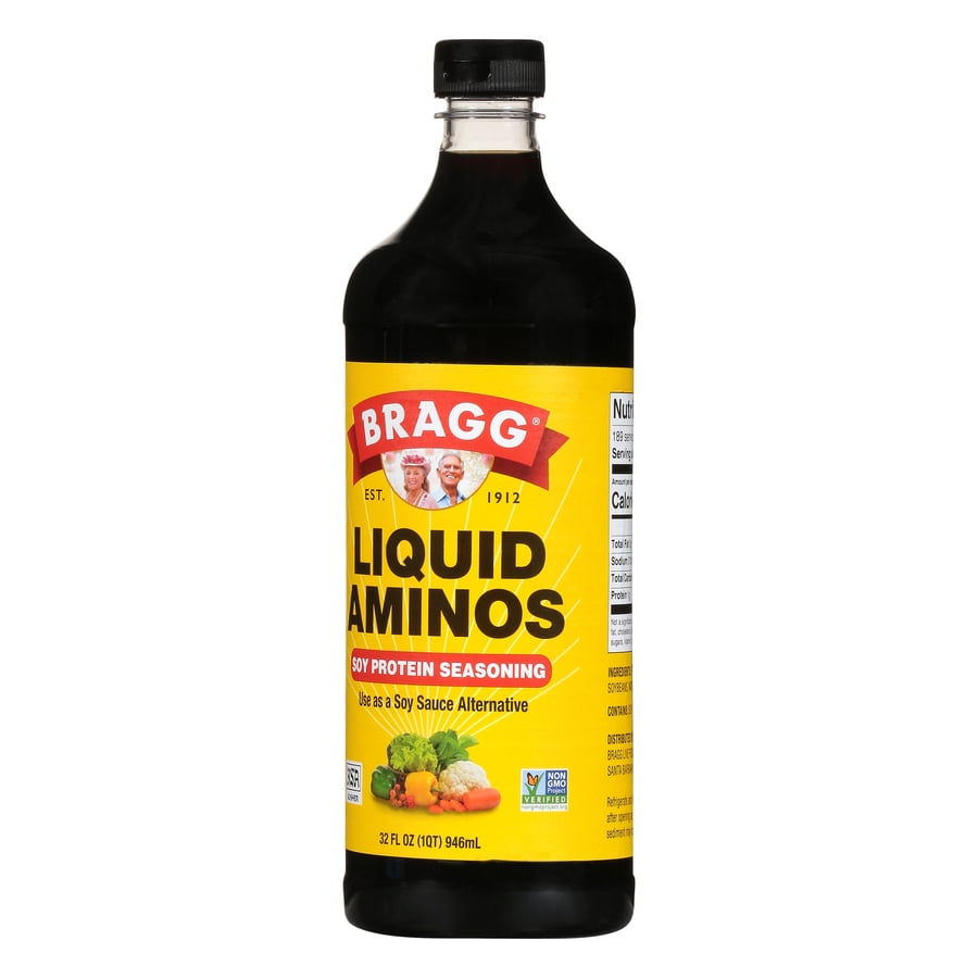 Bragg Liquid Aminos 32 oz (Pack Of 12)