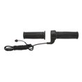 thumbnail image 1 of Bike Throttle Grip, Replacement Accelerator Bike Throttle Handle Black Electronic  for 22mm Handlebar, 1 of 7