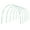 A, variant on GERsome Greenhouse Hoops Grow Tunnel Garden Hoops, Rust-Free Fiberglass Garden Hoops Frame for Garden Netting Raised Bed Plant Shade Cloth Row Cover, DIY Plant Support Garden Stakes