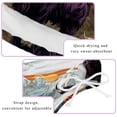thumbnail image 3 of Yak Swimsuit Women Bikinis: Detachable Sponge Adjustable Strap Bikini Set - Two-Pack, Beach & Pool Ready, 3 of 6