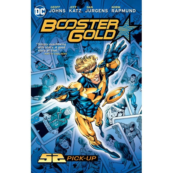 Booster Gold: 52 Pick-Up (New Edition), (Paperback)