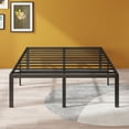 thumbnail image 6 of Zinus Yelena 18" Metal Platform Bed Frame - Box Spring Not Required, King, 6 of 10