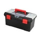 thumbnail image 5 of Organizador de la caja de herramientas Organizador de tornillo Ligero de dos capas Electricistas portátiles Caja de herramientas de transporte para, 5 of 8