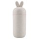 thumbnail image 5 of Taza para beber portátil con forma de conejo de paja de trigo práctica de moda (Beige), 5 of 8