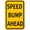 A3, variant on Speed Bump Vintage Metal Sign Funny Tin Sign Retro Wall Decor For Home, Bar, Kitchen, Garage, Man Cave 12x8 inch