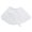 White, variant on Kids Girls Ballerina Sheer Wrap Dance Training Ballet Tutu Layered Tulle Dress with Tie Waist Chiffon Dance Skirts Child Dance Skate Over Scarf Dancewear