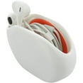 thumbnail image 3 of 3 Packs Headphone Cable Storage Box Cord Tangle-Free Portable, 3 of 5