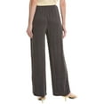 thumbnail image 2 of Bella Dahl womens  Easy Pleated Wide Leg Pant, xs, 2 of 3