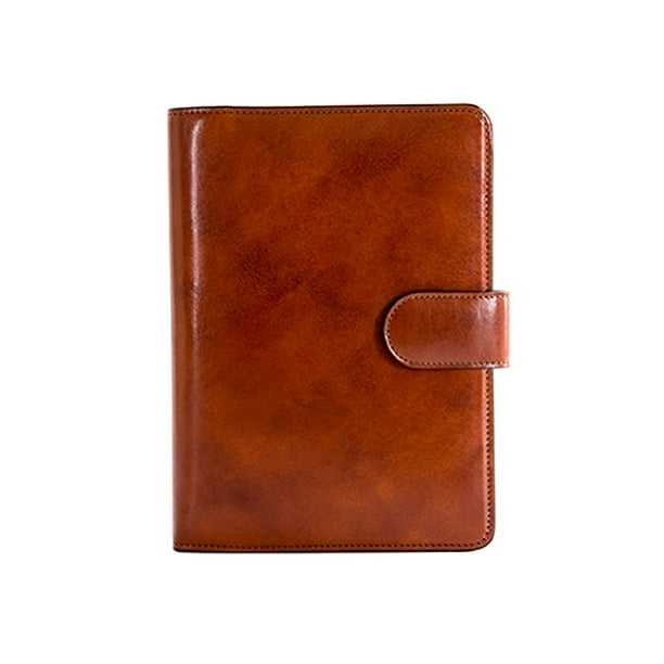 Old Leather Address Book