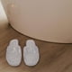 thumbnail image 3 of WEUVEB 1Par Zapatillas Transparentes Para Mujer Con Suela Antideslizante Y Para Interior Y Exterior, 3 of 8