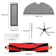 thumbnail image 3 of Compatible With Xiaomi S5 Max S50, S51, S6 Pure Main Brush Filter Side Brush, 3 of 3