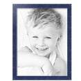 thumbnail image 2 of ArtToFrames 18" x 24" Navy Blue Picture Frame, 18x24 inch Blue Wood Poster Frame (WOM-4603), 5 Pack, 2 of 7