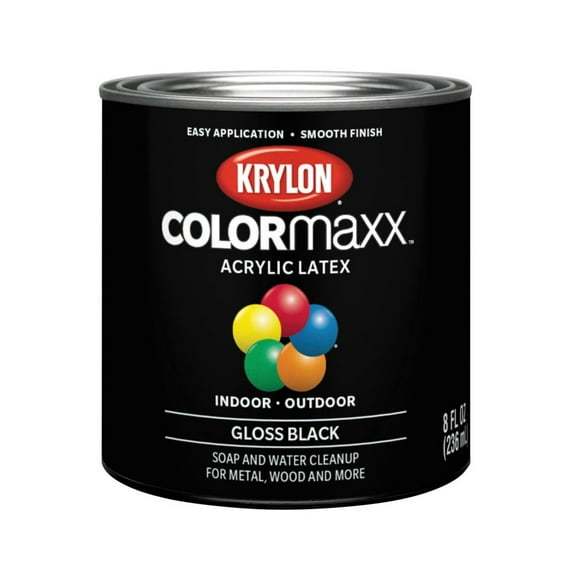Krylon H2o Latex Spray Paint