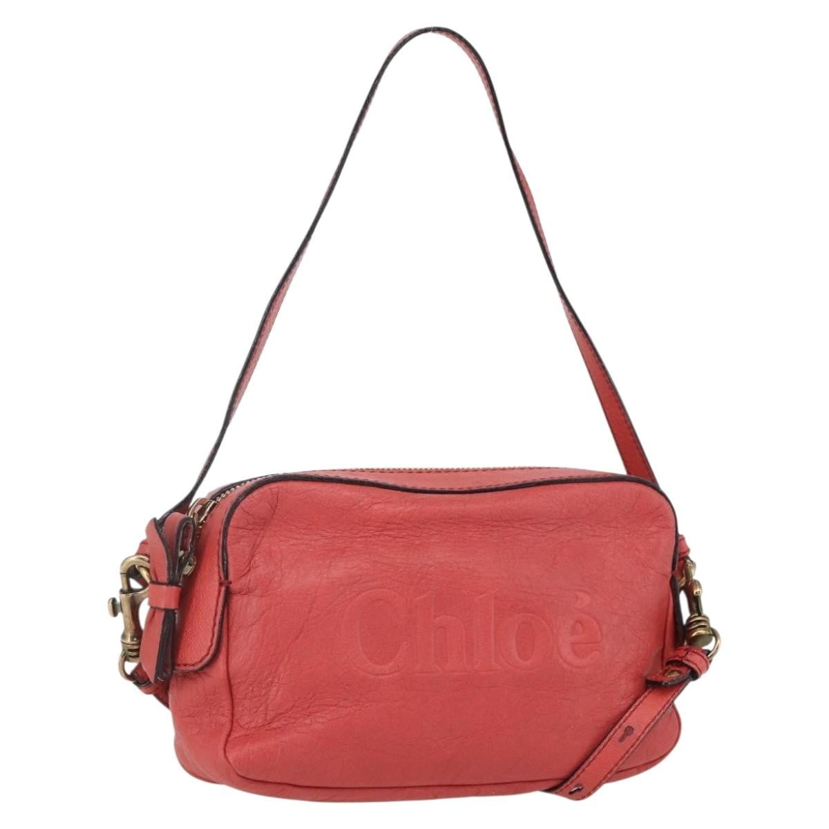 【新品】クロエ バッグ ショルダーバッグ CHC19SS302 A87 6Q5(グラフィックピンク)  Chloe ナイル ミノディエール クロコ調レザー スモール ショルダー 斜めがけ レディース ブティック 関税込☆Chloe☆WOODY スモールトートショルダーバッグ☆ピンク (Chloe