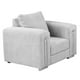 thumbnail image 2 of Sillon DICASA Taos 1 Plaza Plata para Sala, 2 of 8